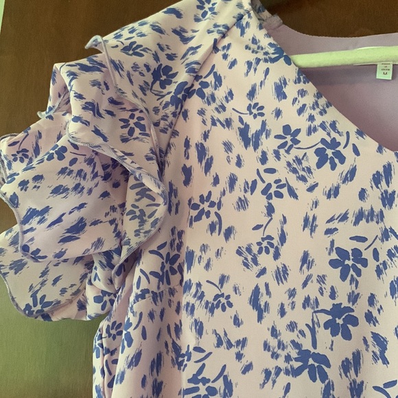 FLORAL DRESS - Picture 5 of 7